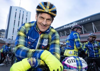 Who is former Scotland captain Rob Wainwright?