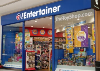 Furious parents slam Britain’s biggest toy chain for selling ‘creepy’ products to kids