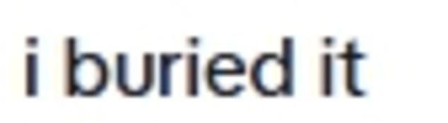 Some rushed to the comments section to share their shock over the revelation - and Lexi said that she has 'buried' the memory