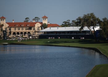 The Players championship chaos as fans blocked from entering PGA Tour event after fatal shooting