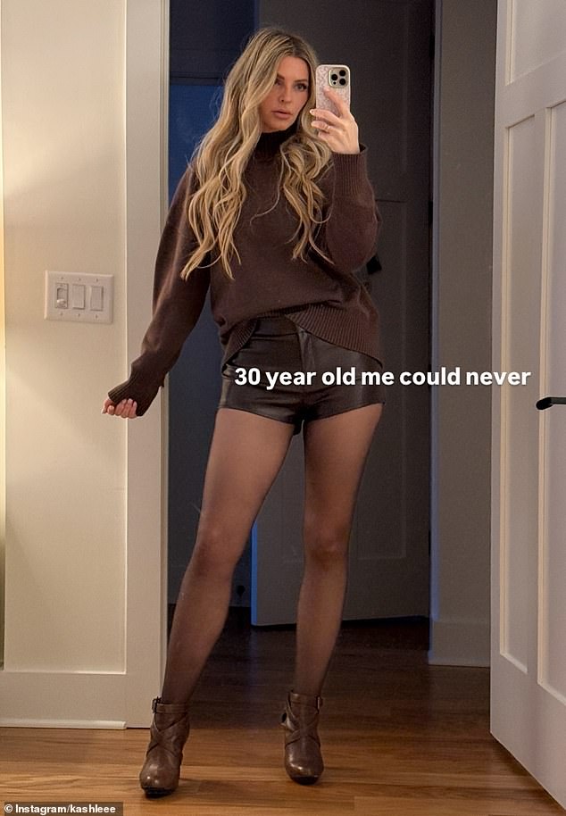 For those feeling overwhelmed by the anti-ageing space, she urges them to start simple