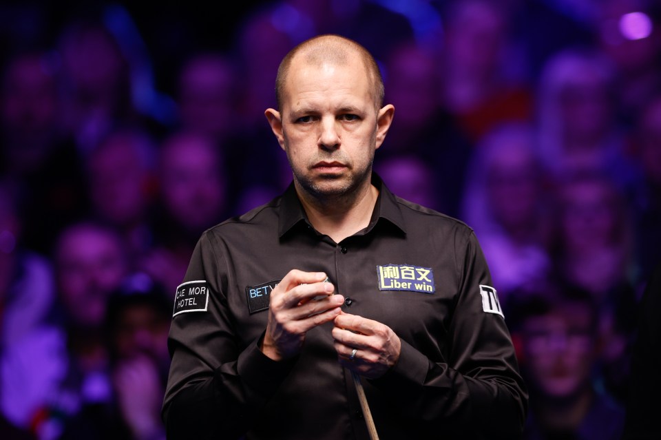 Welsh Open 2026 - Day 7