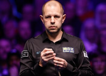 'I am in pain just practising'