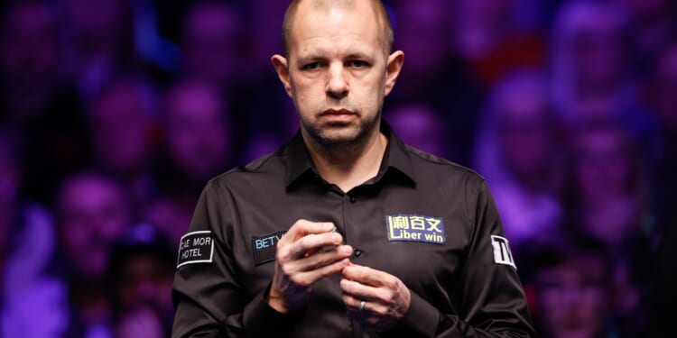 'I am in pain just practising'