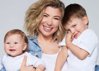 Alex has had a vasectomy, so no more kids for us, Olivia Bowen on motherhood after loss & leaving 'scary' UK for Spain