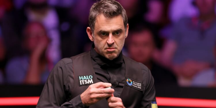 Ronnie O'Sullivan boost as snooker legend granted bye into World Open third round if he beats Ross Muir