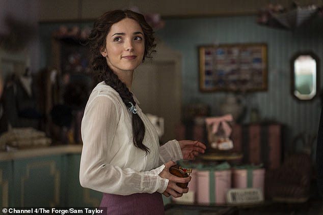 Jessica Reynolds in Barbara Taylor Bradford¿s fabled bestseller A Woman Of Substance