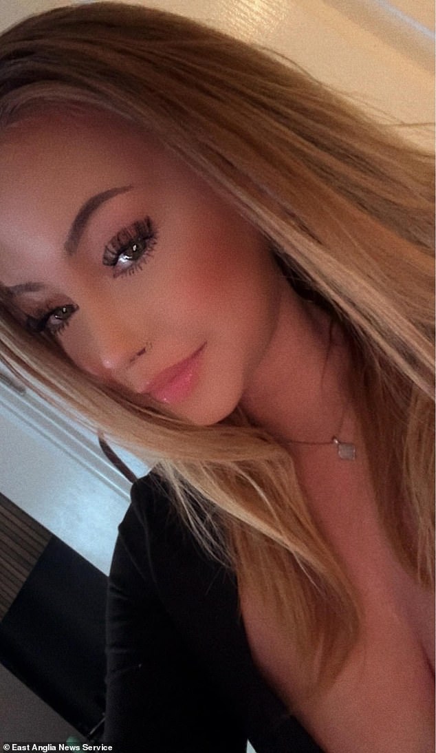 The cause of Ms Sone's, who was a receptionist at the football centre Goals Ipswich, death remains unknown