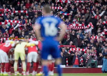 'Once a Gunner...' - Arsenal fans rejoice as 54-goal striker returns to Emirates Stadium for Everton clash
