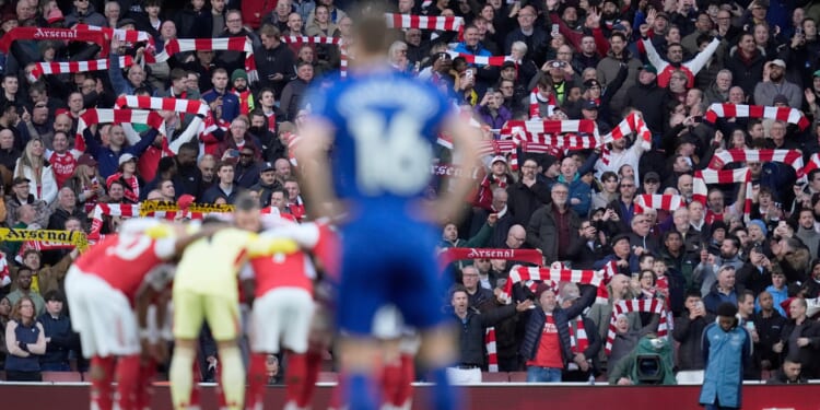 'Once a Gunner...' - Arsenal fans rejoice as 54-goal striker returns to Emirates Stadium for Everton clash