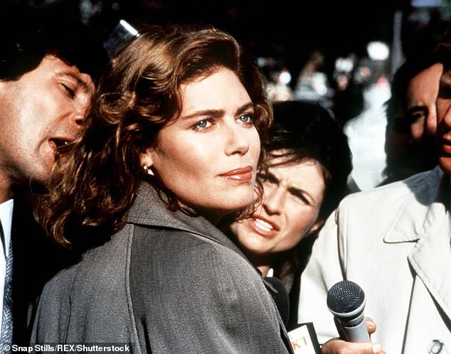 McGillis tackled drama in The Accused