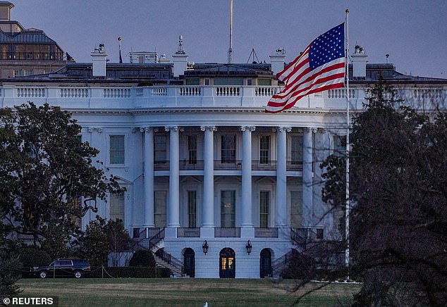 Construction could begin as early as August, with the White House determined to have the facility ready by July 2028