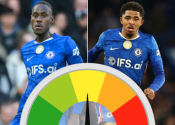 Chalobah and Fofana have horror shows vs Newcastle… but Sanchez should keep place vs PSG