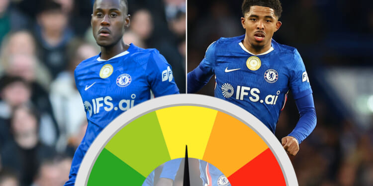 Chalobah and Fofana have horror shows vs Newcastle… but Sanchez should keep place vs PSG