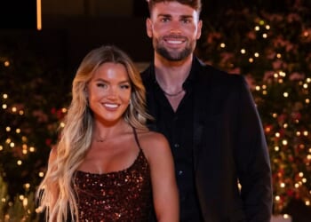 Molly Smith and Tom Clare's wedding location revealed