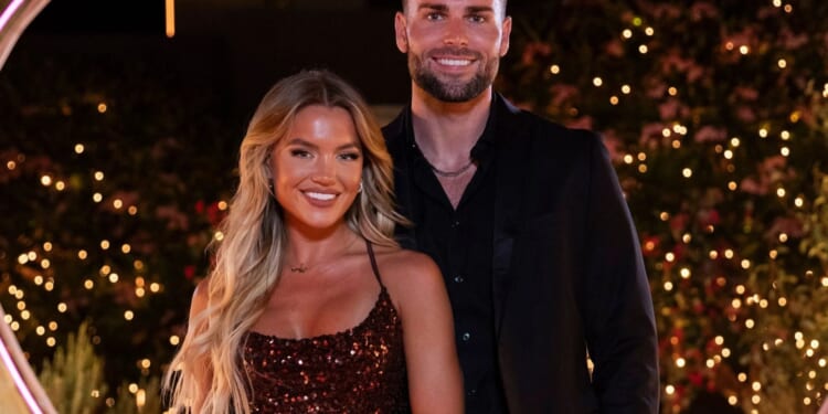 Molly Smith and Tom Clare's wedding location revealed