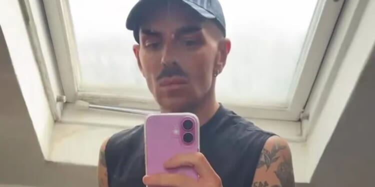 MAFS star hits back at cruel troll who says he looks 'unwell' after revealing 5 stone weight loss on fat jabs