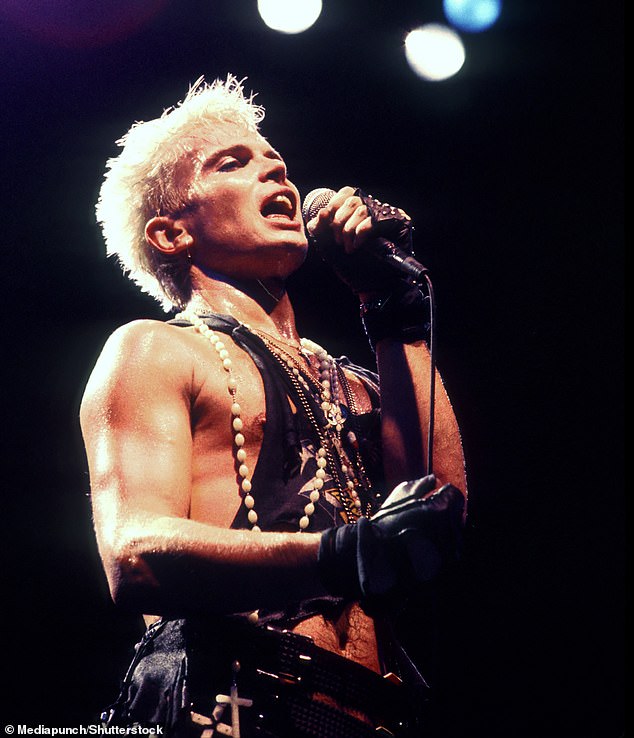 The star was born as William Broad - and took his stage name from a surprising source of inspiration related to school