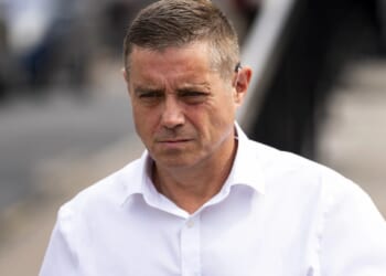 Paedo London's Burning star John Alford found dead in prison weeks after being jailed for abusing two underage girls