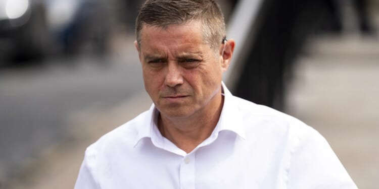 Paedo London's Burning star John Alford found dead in prison weeks after being jailed for abusing two underage girls