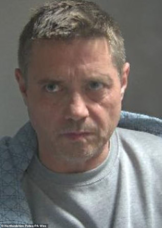 He was sentenced to more than eight years in prison in January for sexual offences
