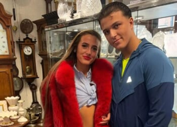 Tyson Fury's daughter Venezuela, 16, reveals unusual wedding choices ahead of her big day