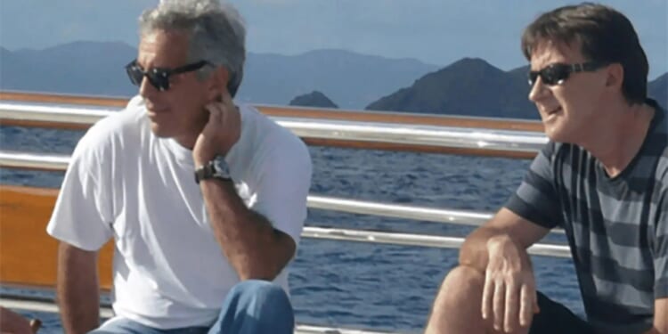 Jeffrey Epstein sent negotiating tips to Peter Mandelson after 2010 General Election