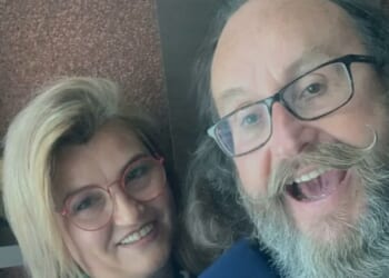 Hairy Biker Dave Myers' widow set for HUGE windfall after closing down late star's TV production firm