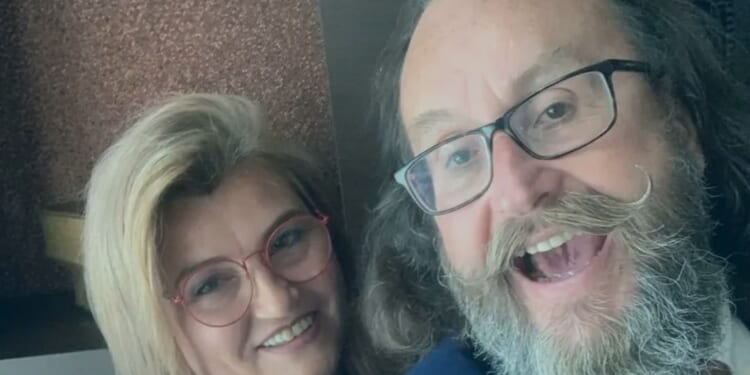 Hairy Biker Dave Myers' widow set for HUGE windfall after closing down late star's TV production firm