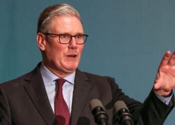 UK could send thousands of minehunting drones to the Middle East after Trump pleaded for help to secure Strait of Hormuz