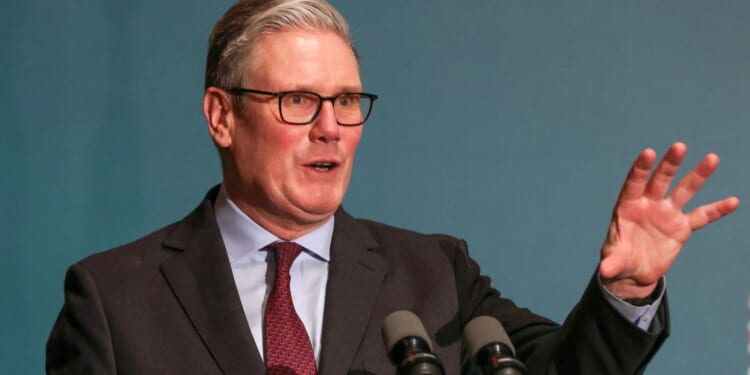 UK could send thousands of minehunting drones to the Middle East after Trump pleaded for help to secure Strait of Hormuz