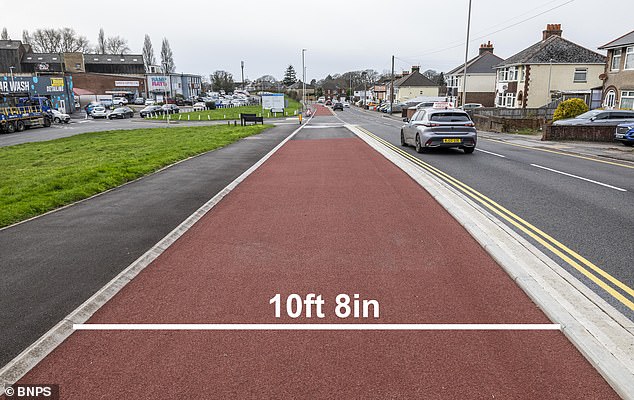 The removal of bus laybys now forces buses to stop directly in the flow of traffic; this creates significant bottlenecks, as vehicles are trapped behind them, leading to increased congestion and higher tailpipe emissions