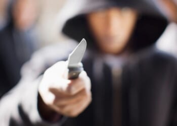 Fury as thousands of thugs arrested for attacking women, wielding guns and groping strangers LET OFF by cops