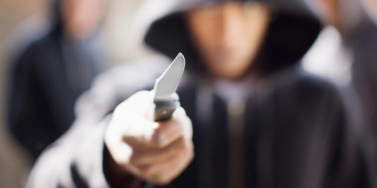 Fury as thousands of thugs arrested for attacking women, wielding guns and groping strangers LET OFF by cops