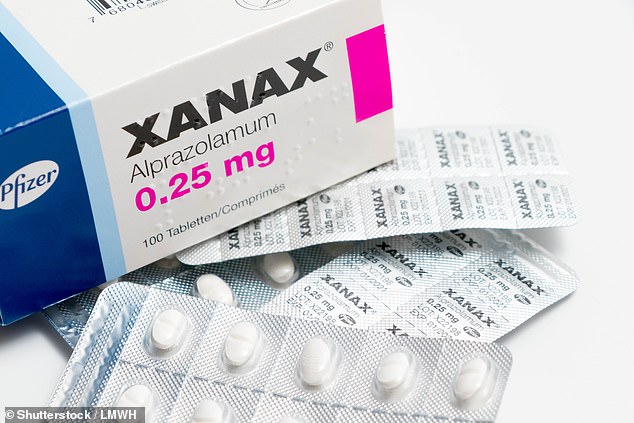 Xanax pills come in different shapes depending on their dosage, with the most potent being green and triangular
