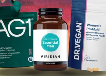 From green powder to multi-vits