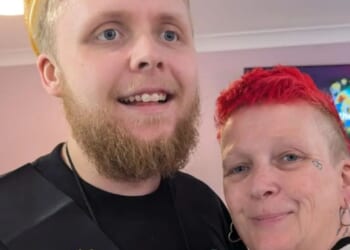 Doctors diagnosed my son with autism but my intuition told me something wasn't right