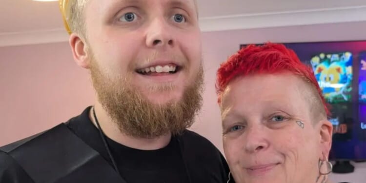 Doctors diagnosed my son with autism but my intuition told me something wasn't right