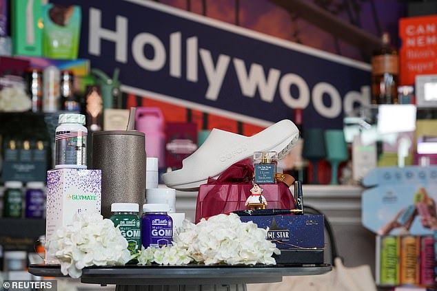 Dubbed the 2026 'Everyone Wins' gift bag, nominees can either celebrate or commiserate following the ceremony with trips to Sri-Lanka, Ibiza, The Artic