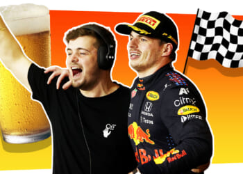 Iconic F1 venue stages its final Grand Prix this year with a wild farewell beach party plus superstar DJ