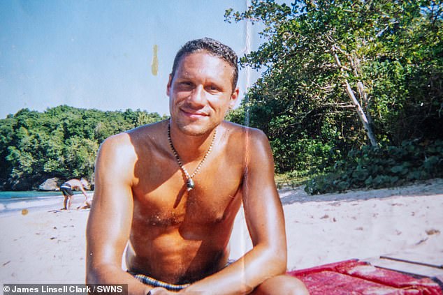 At the height of his powers, Pritchard was living in a mansion on the Caribbean island, married to a Miss World contestant and running a global business worth millions