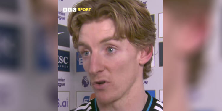 'Do better' - Anthony Gordon slams 'stupid' Wayne Rooney and Alan Shearer, calling their criticism 'nonsense'