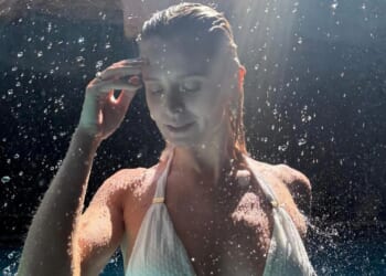 Strictly's Nadiya Bychkova looks incredible in bikini just days after being axed from BBC show