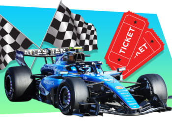 Book your dream F1 holiday in the world's coolest cities without the stress, from Monaco glam to Singapore nights