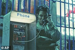 One Battle After Another is up for Best Cinematography