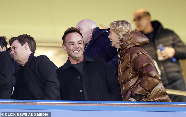 Ant beamed away after this team scored