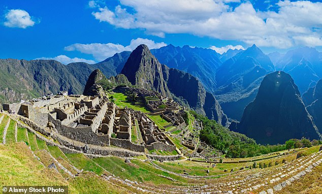 The trekking routes towards Machu Picchu reopen in earnest during April