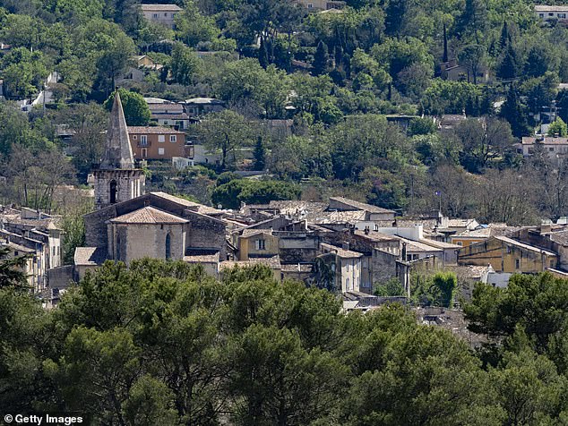 The couple quietly snapped up a mansion near Brignoles (Stock Image)