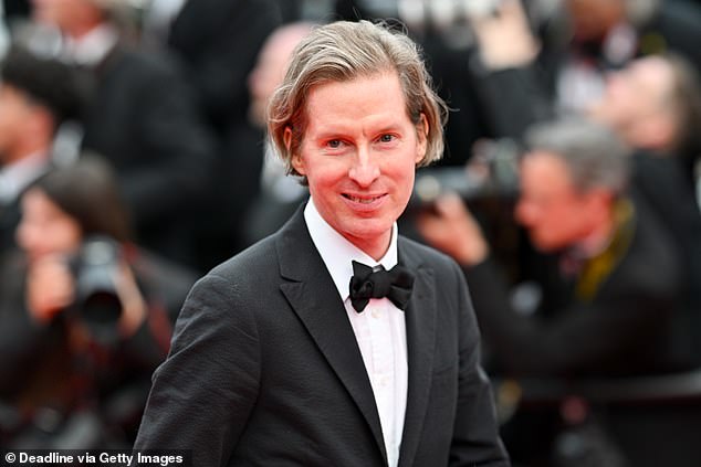Director Wes Anderson has lived in Paris since for more than 20 years with his partner Juman Malouf and their daughter