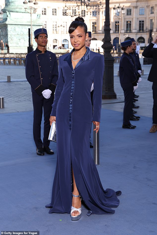 In 2024, Christina Milian revealed that she now calls France her home after moving there the year before